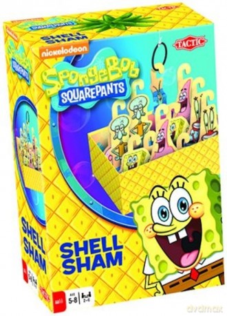 Sponge Bob - Shell Sham TACTIC [GRA]