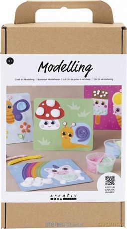 Zestaw do modelowania