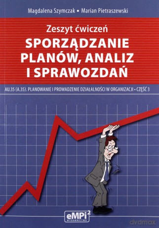 Sporządzanie planów, analiz i sprawozdań - ćwiczenia [KSIĄŻKA]