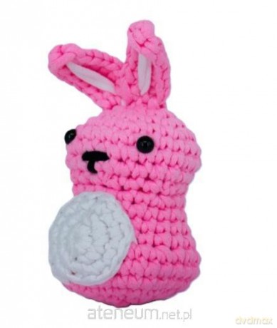 Zestaw do szydełkowania króliczek Bunnyko