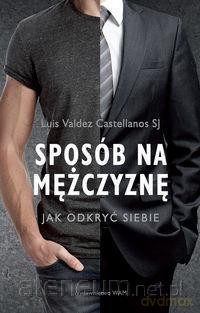 Sposób na mężczyznę [KSIĄŻKA]