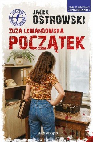 Zuza Lewandowska. Początek - Jacek Ostrowski [KSIĄŻKA]