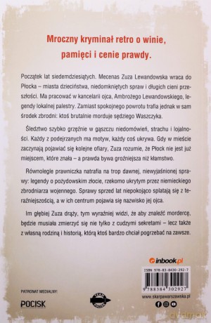 Zuza Lewandowska. Początek - Jacek Ostrowski [KSIĄŻKA]