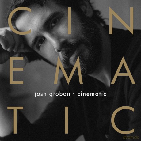Josh Groban: Cinematic [CD]