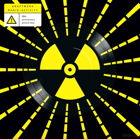 Kraftwerk: Radio-Activity [Winyl]