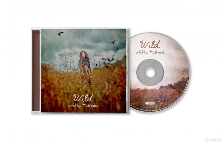 Ashley Mcbryde: Wild [CD]