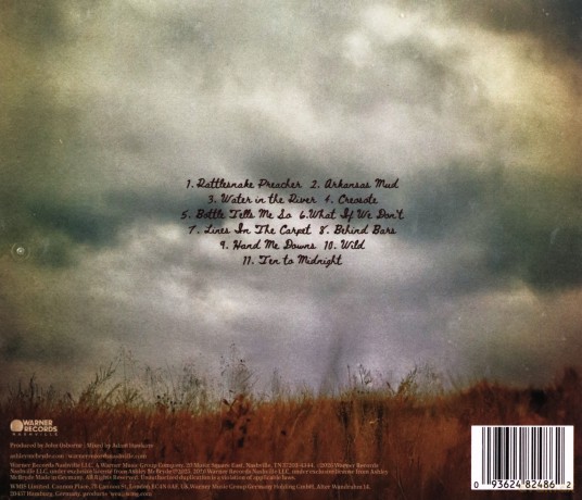 Ashley Mcbryde: Wild [CD]