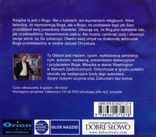 Spójrz nowymi oczyma [AUDIOBOOK]