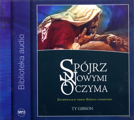 Spójrz nowymi oczyma [AUDIOBOOK]