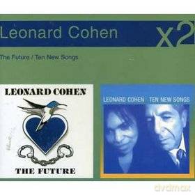 Leonard Cohen: The Future/Ten New Songs [2CD]