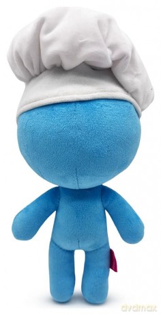 Alan Becker Plush Figure Chef Blue 22 cm