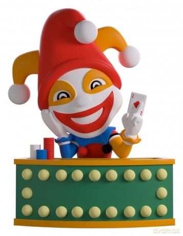 Balatro Vinyl Figure Jimbo 12 cm [FIGURKA]