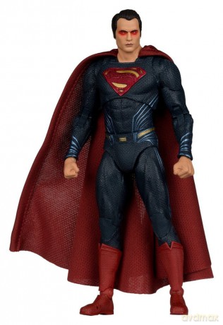 Batman v Superman: Dawn of Justice (2016) DC Theatrical Edition Action Figure Superman (Heat Vision) 19 cm [FIGURKA]