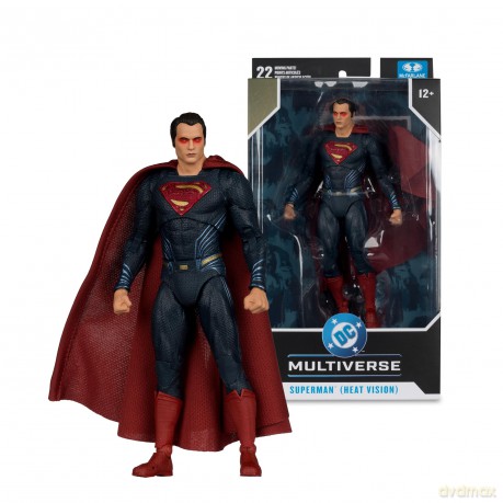 Batman v Superman: Dawn of Justice (2016) DC Theatrical Edition Action Figure Superman (Heat Vision) 19 cm [FIGURKA]