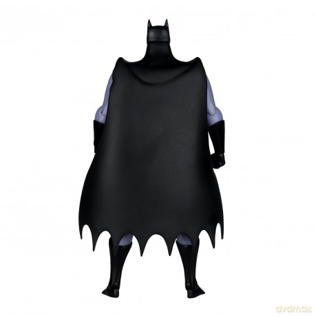 Batman: The Animated Series DC Direct Build-A Action Figures Wave 7 Batman (Alternate Expressions) (Platinum Edition) 15 cm [FIGURKA]