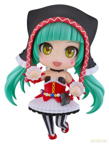 Character Vocal Series 01: Hatsune Miku Nendoroid Action Figure Pierretta Ver. 10 cm [FIGURKA]