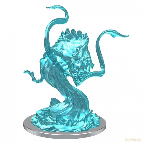 D&D Nolzur's Marvelous Miniatures Unpainted Miniature Water Weird
