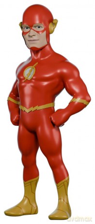DC Comics Minix Figure The Flash 12 cm [FIGURKA]