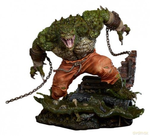 DC Comics Premium Format Figure Killer Croc 57 cm [FIGURKA]