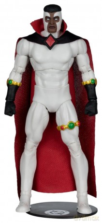 DC Direct Page Punchers Action Figure Bloodwynd (Justice League #77) (Red Platinum Edition) 18 cm [FIGURKA]