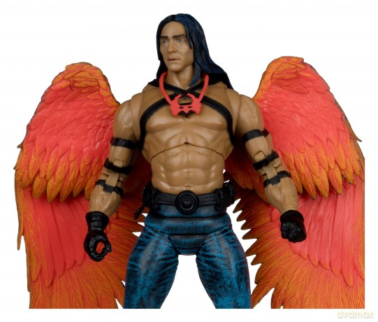 DC Multiverse Action Figure Black Condor (DC Classic) (Red Platinum Edition) 27 cm [FIGURKA]