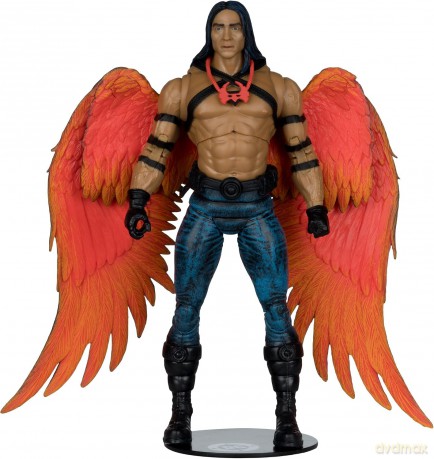 DC Multiverse Action Figure Black Condor (DC Classic) (Red Platinum Edition) 27 cm [FIGURKA]