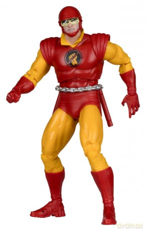 DC Multiverse Action Figure Gangbuster (DC Classic) (Red Platinum Edition) 18 cm [FIGURKA]