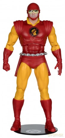 DC Multiverse Action Figure Gangbuster (DC Classic) (Red Platinum Edition) 18 cm [FIGURKA]