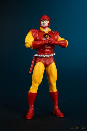 DC Multiverse Action Figure Gangbuster (DC Classic) (Red Platinum Edition) 18 cm [FIGURKA]