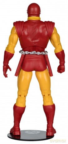 DC Multiverse Action Figure Gangbuster (DC Classic) (Red Platinum Edition) 18 cm [FIGURKA]