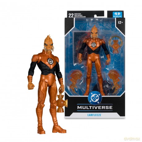 DC Multiverse Action Figure Larfleeze (DC Classic) 19 cm [FIGURKA]