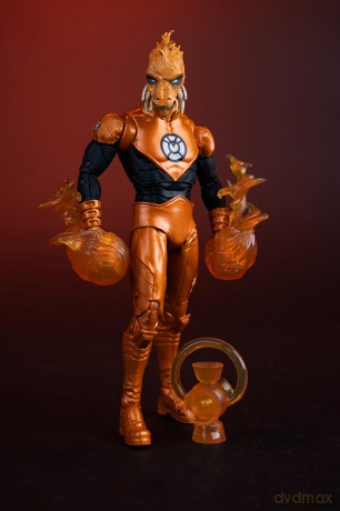 DC Multiverse Action Figure Larfleeze (DC Classic) 19 cm [FIGURKA]