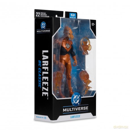 DC Multiverse Action Figure Larfleeze (DC Classic) 19 cm [FIGURKA]