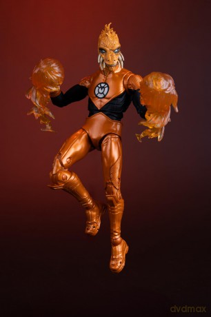 DC Multiverse Action Figure Larfleeze (DC Classic) 19 cm [FIGURKA]