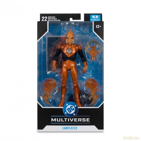 DC Multiverse Action Figure Larfleeze (DC Classic) 19 cm [FIGURKA]