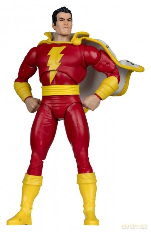 DC Multiverse Action Figure Shazem (Power of Shazam) 19 cm [FIGURKA]