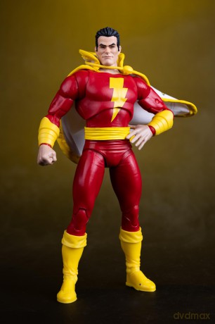 DC Multiverse Action Figure Shazem (Power of Shazam) 19 cm [FIGURKA]