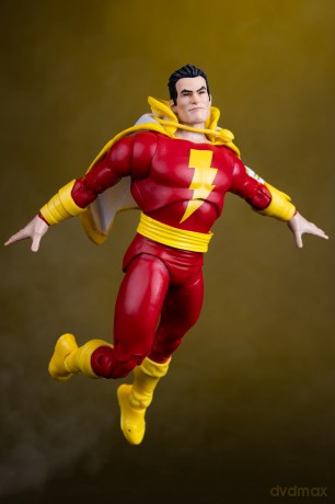 DC Multiverse Action Figure Shazem (Power of Shazam) 19 cm [FIGURKA]