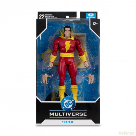 DC Multiverse Action Figure Shazem (Power of Shazam) 19 cm [FIGURKA]