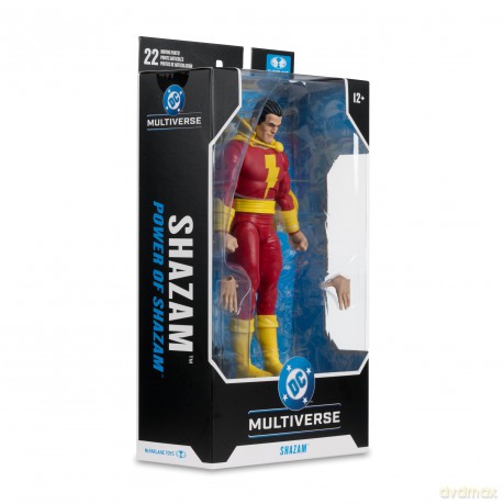 DC Multiverse Action Figure Shazem (Power of Shazam) 19 cm [FIGURKA]