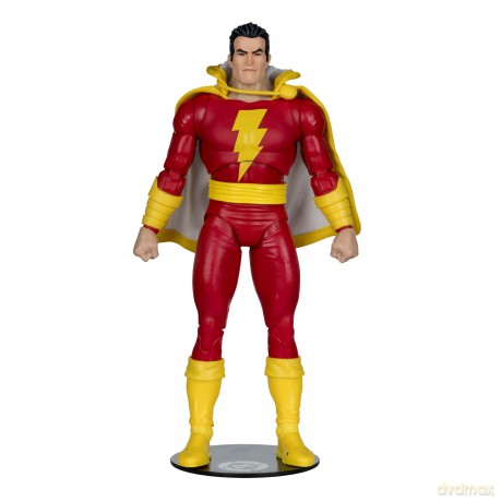 DC Multiverse Action Figure Shazem (Power of Shazam) 19 cm [FIGURKA]