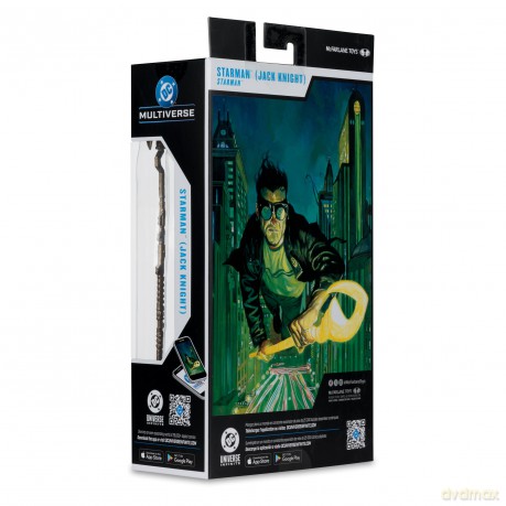 DC Multiverse Action Figure Starman (Jack Knight) 18 cm [FIGURKA]