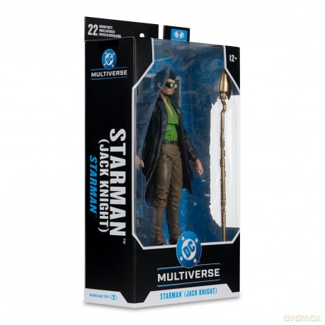 DC Multiverse Action Figure Starman (Jack Knight) 18 cm [FIGURKA]