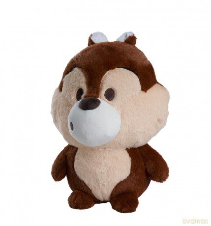 Disney Huggables Plush Figure Chip 35cm