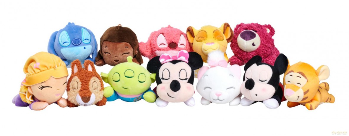 Disney Snuglets Plschfiguren Blind Box Sortiment