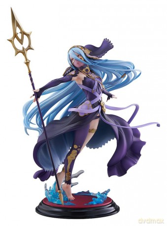 Fire Emblem PVC Figure 1/7 Azura (Dark Songstress) 28 cm [FIGURKA]