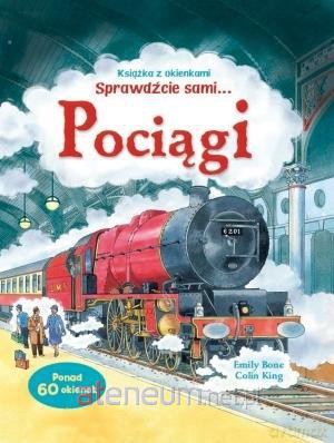 Sprawdźcie Sami...Pociągi [KSIĄŻKA]