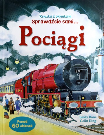 Sprawdźcie Sami...Pociągi [KSIĄŻKA]