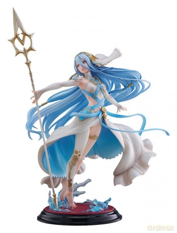 Fire Emblem PVC Figure 1/7 Azura (White Songstress) 28 cm [FIGURKA]