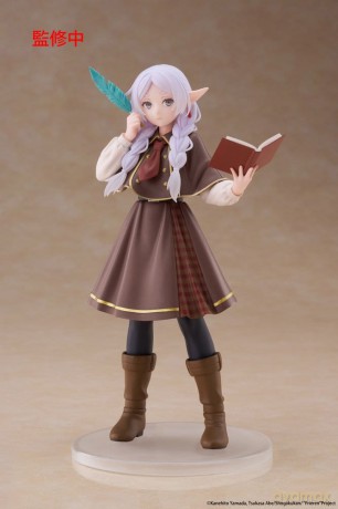 Frieren: Beyond Journey's End Coreful PVC Figure Frieren (Detective ver.) 18 cm [FIGURKA]